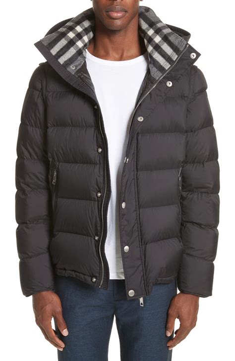 burberry coat mens nordstrom|burberry jacket nordstrom.